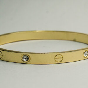 Gold Bangle Bracelet For Women | New Arrival